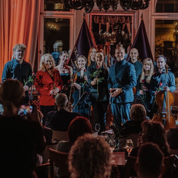 Jēkaba Tutiņa salonmūzikas vakars. #salonmūzika #mūzika #pasākumirīgā