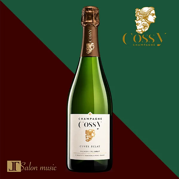 Champagne Cossy Cuvée Éclat Premier Cru Brut