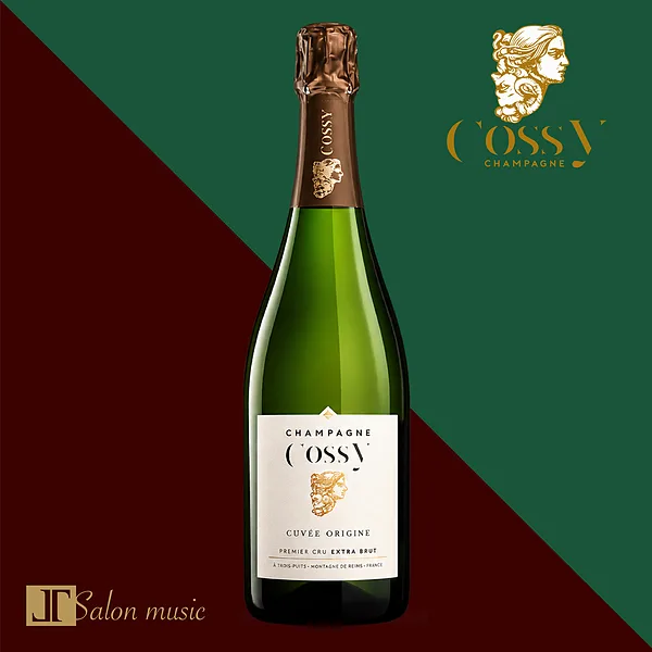 Champagne Cossy Cuvée Origine Premier Cru Extra Brut
