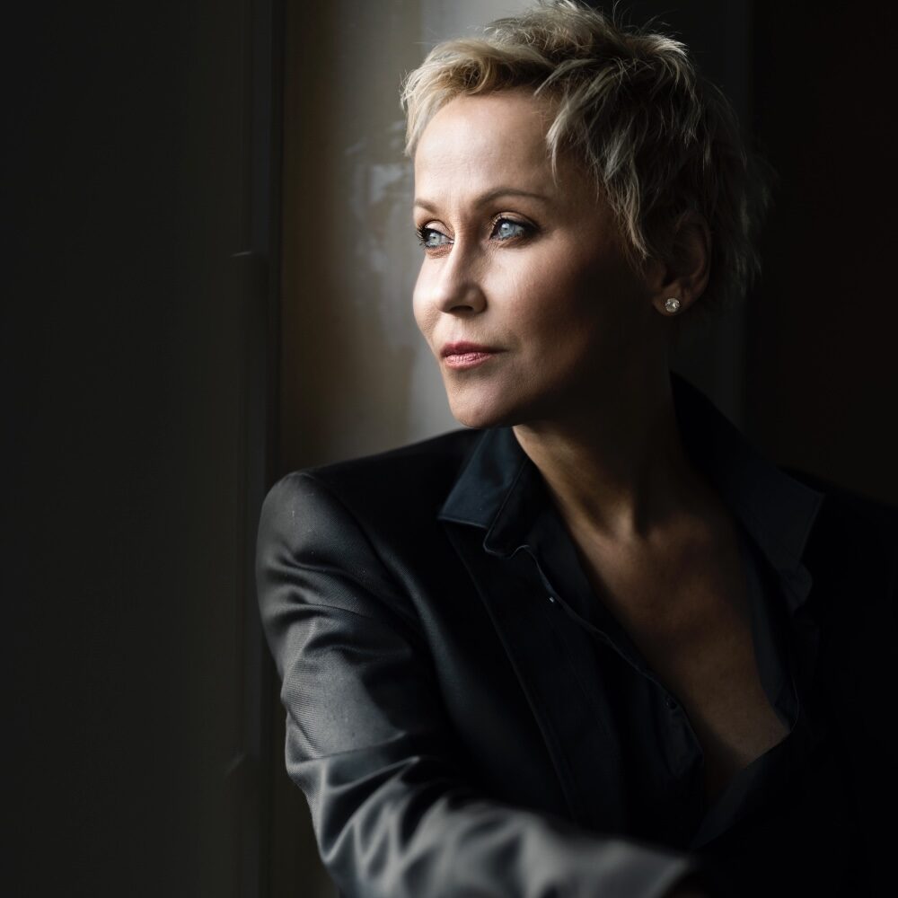 RĒZIJA KALNIŅA Director, latvian actress.